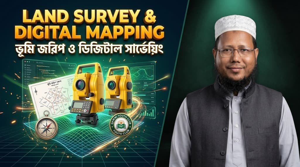 ভূমি জরিপ প্রশিক্ষণ